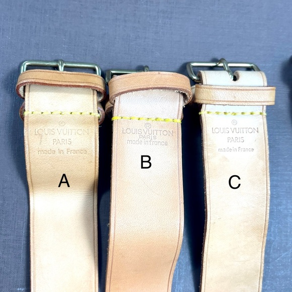 💎Authentic💎 Louis Vuitton 1 Poignet Belt Strap - Picture 10 of 16